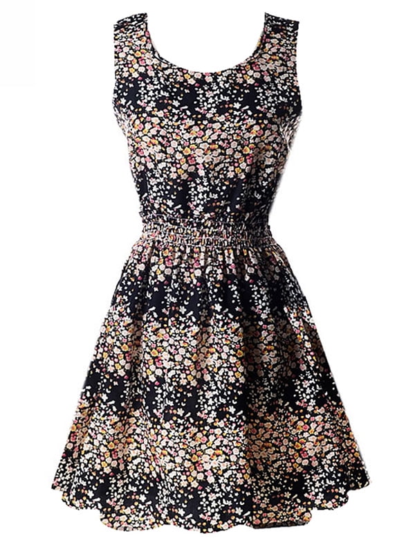 Short Women Dress